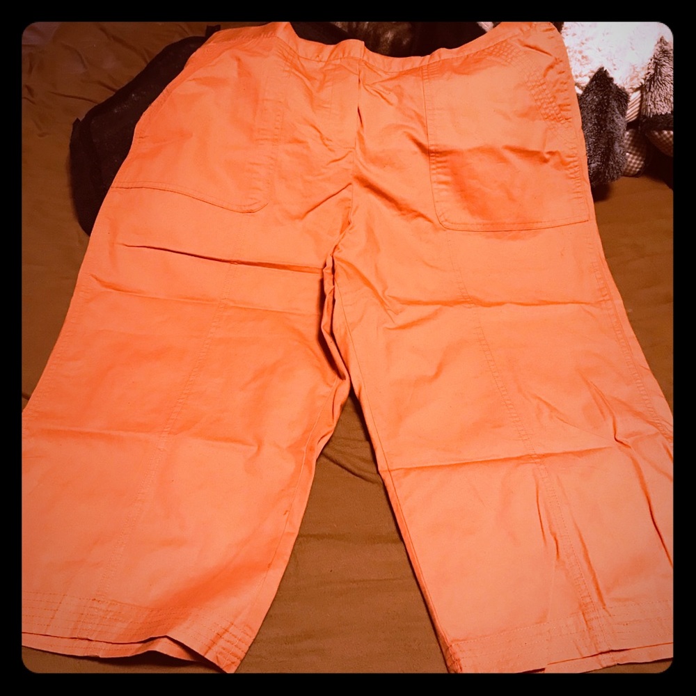 🌞Alfred Dunner size 20W woman's Capris🌞